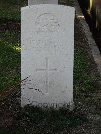 Salonika (Lembet Road) Military Cemetery - Longshaw, J